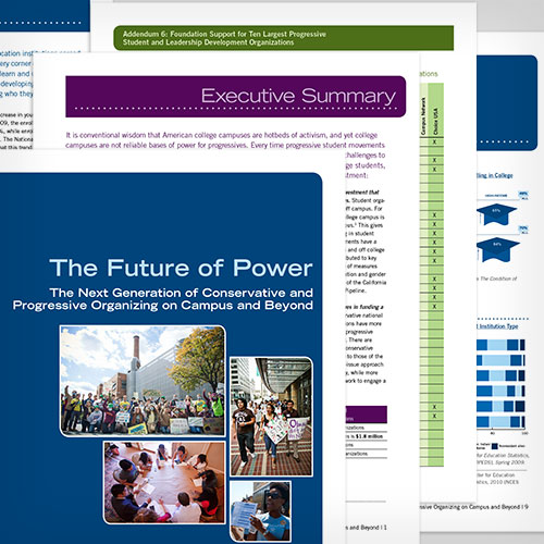 Campus Power Report